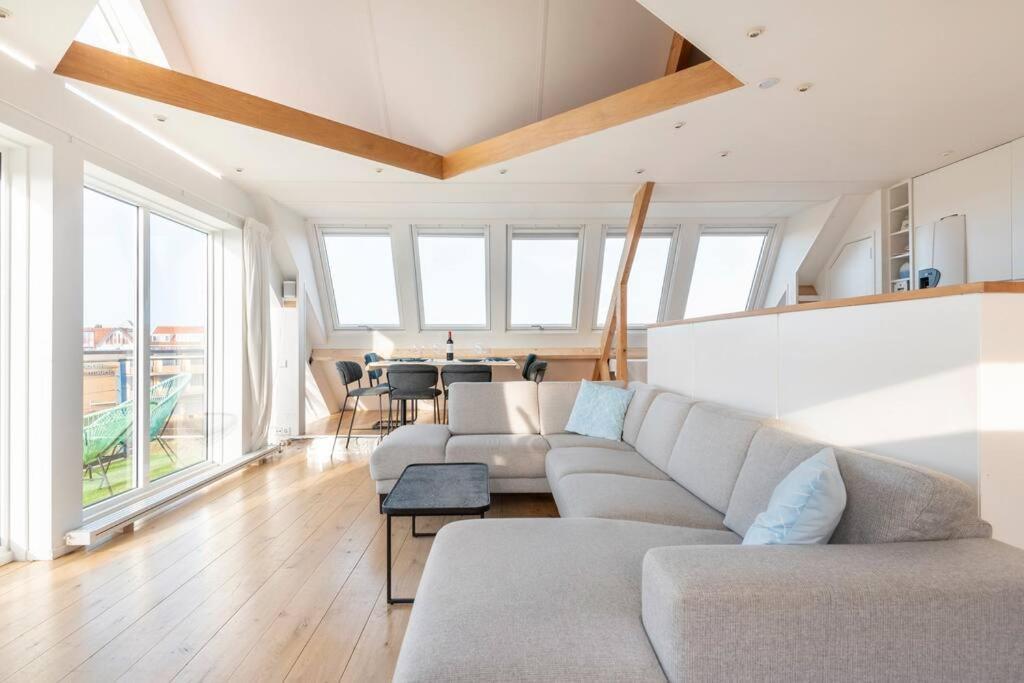 Zon Modern Beach House 滨海贝亨 外观 照片