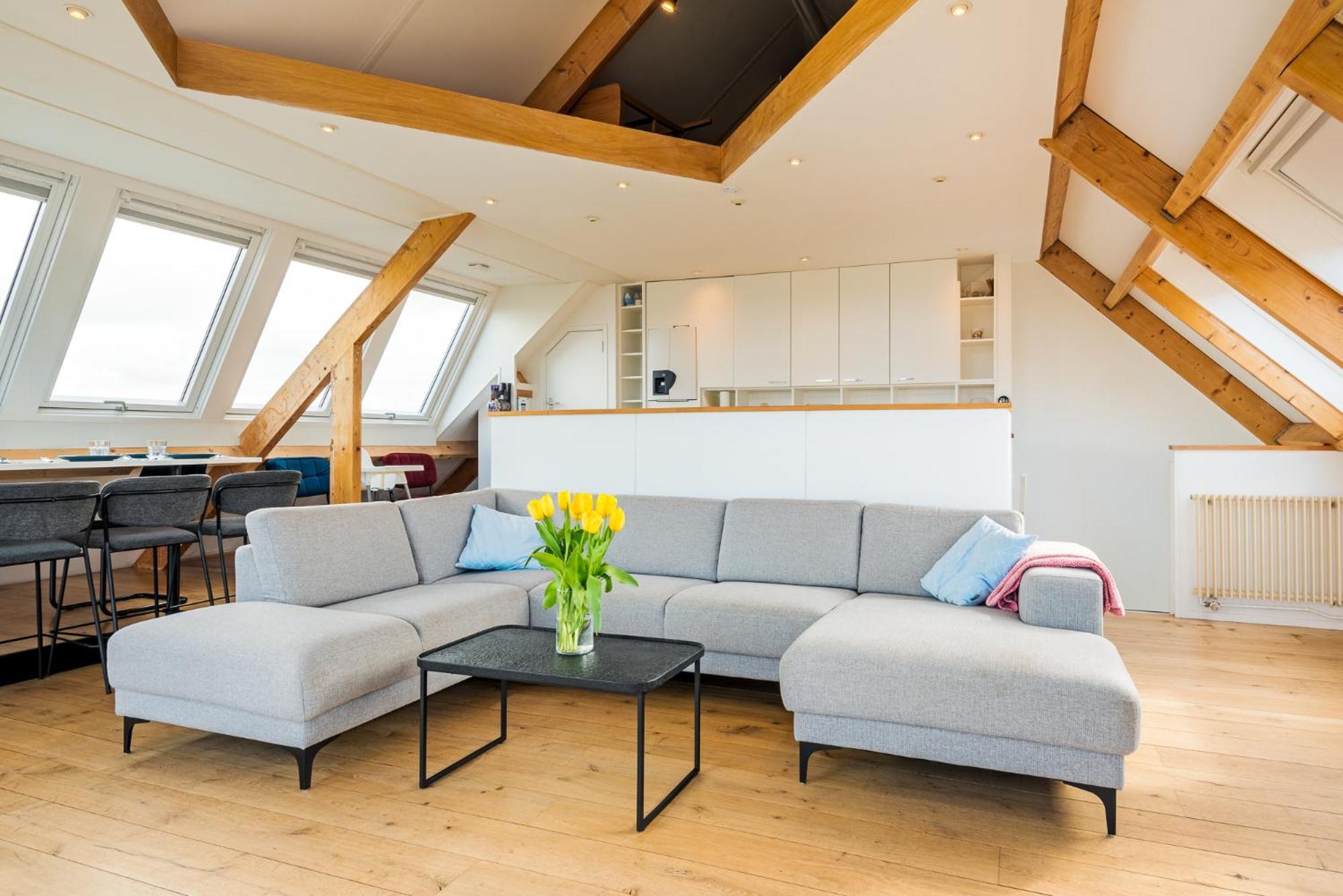 Zon Modern Beach House 滨海贝亨 外观 照片