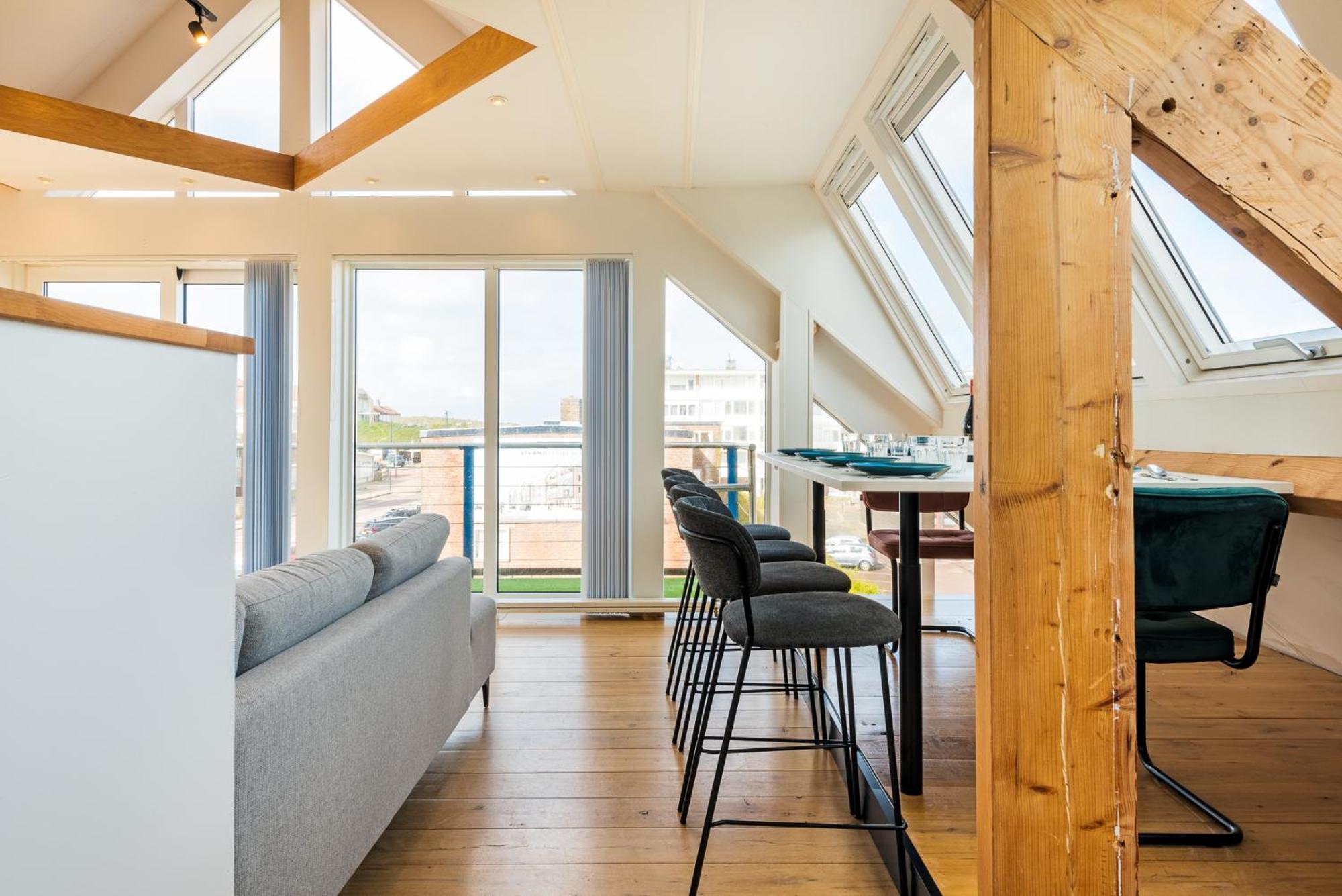 Zon Modern Beach House 滨海贝亨 外观 照片