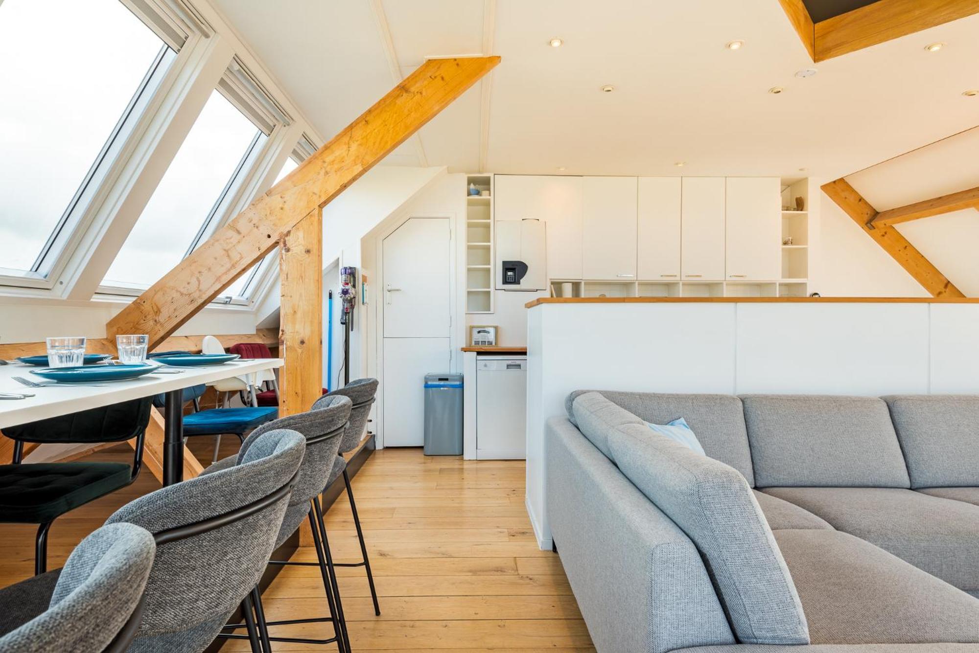 Zon Modern Beach House 滨海贝亨 外观 照片