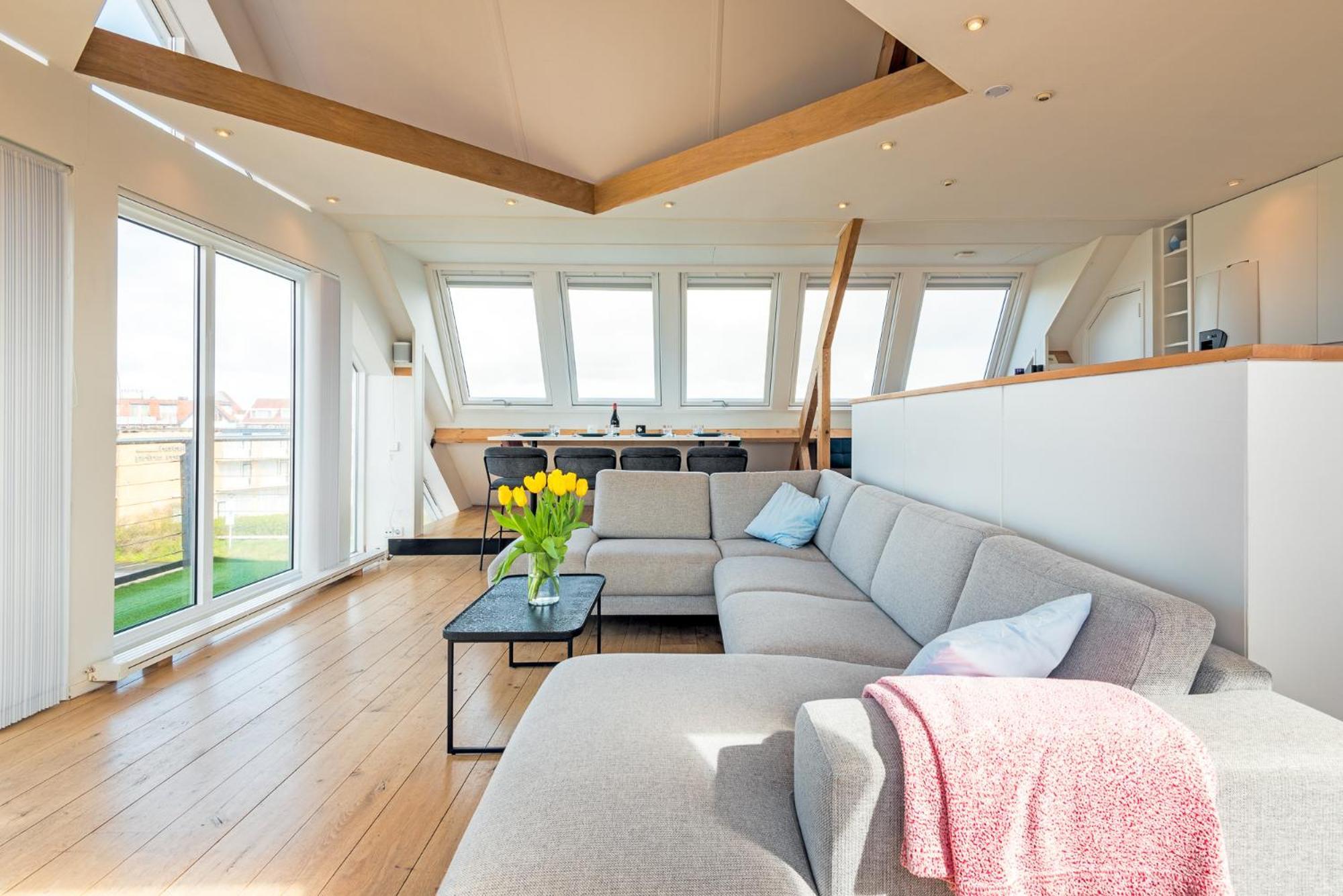 Zon Modern Beach House 滨海贝亨 外观 照片