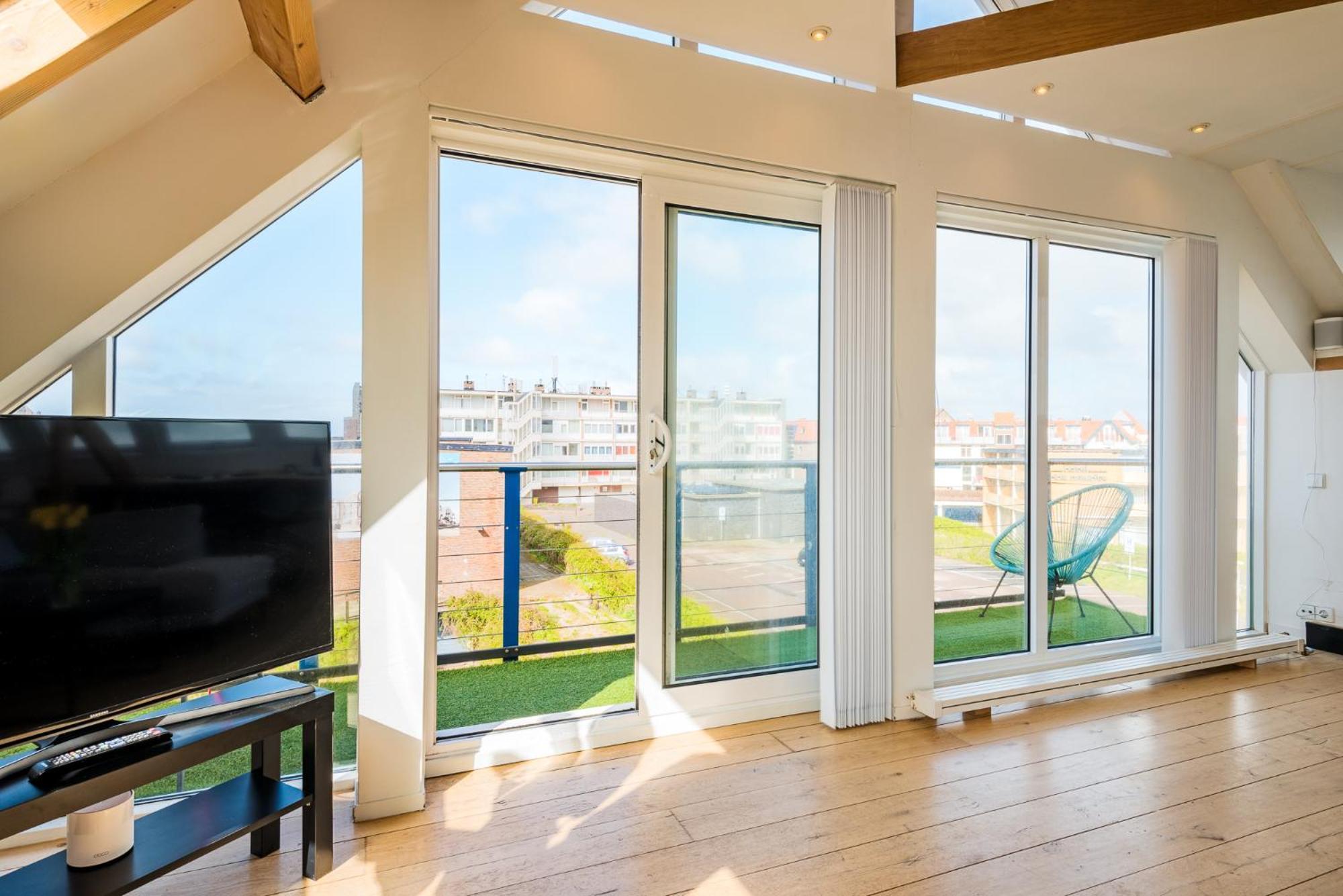 Zon Modern Beach House 滨海贝亨 外观 照片